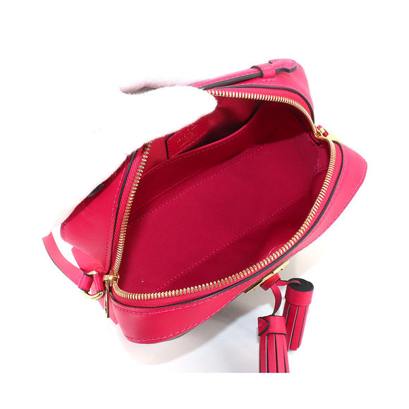 Louis Vuitton Monogram Saintonge Shoulder Bag Freesia Red - Picture 6 of 9